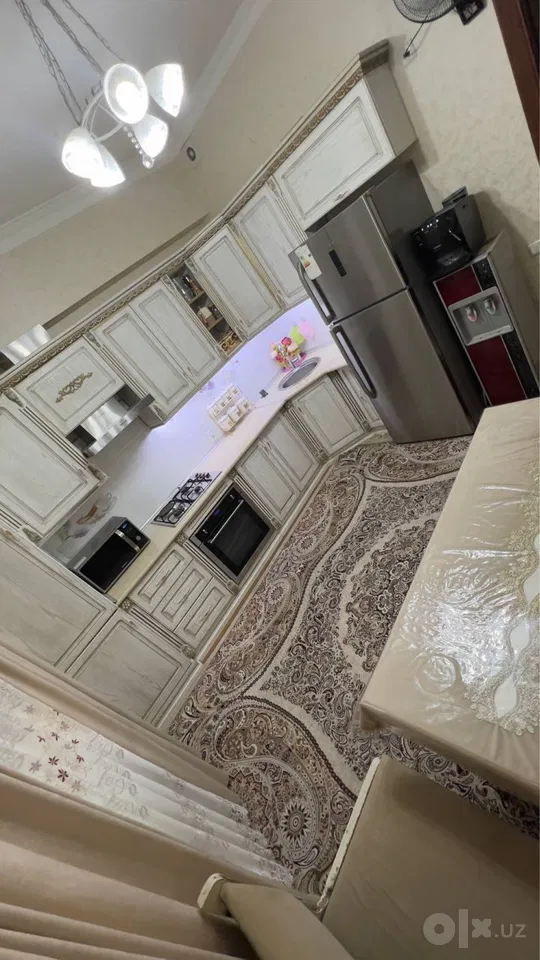Tashkent City, Olmazor District