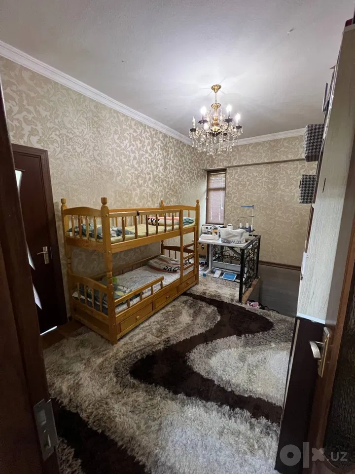 Tashkent City, Olmazor District
