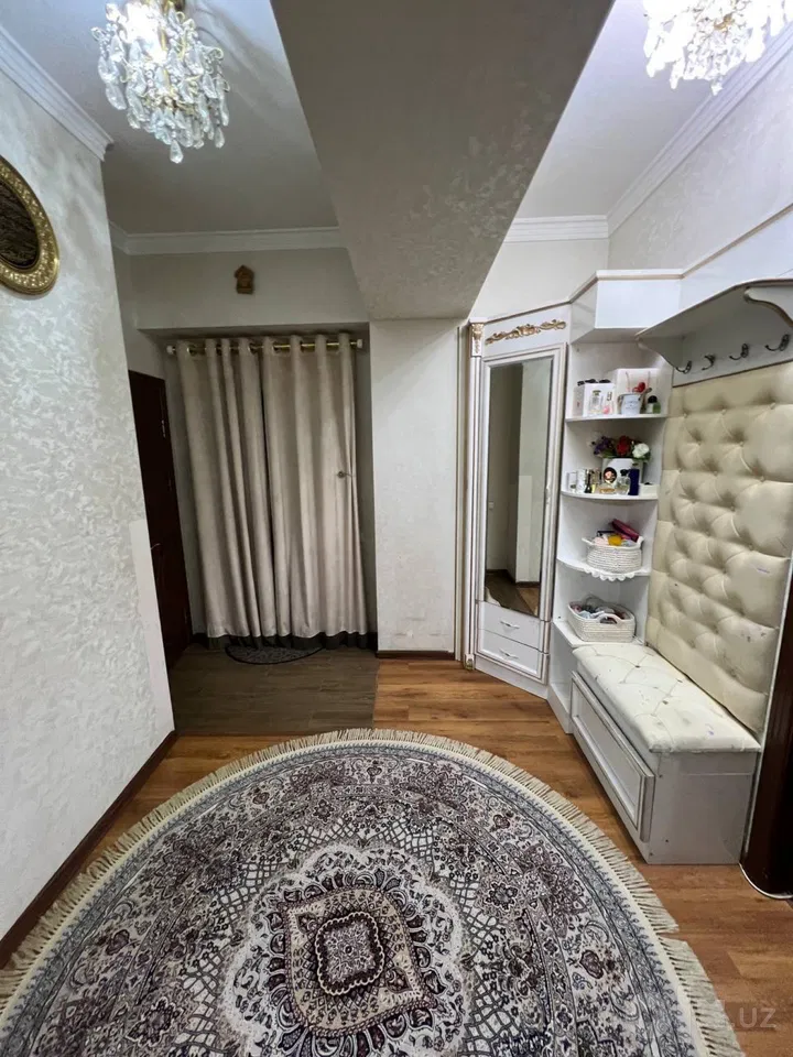 Tashkent City, Olmazor District