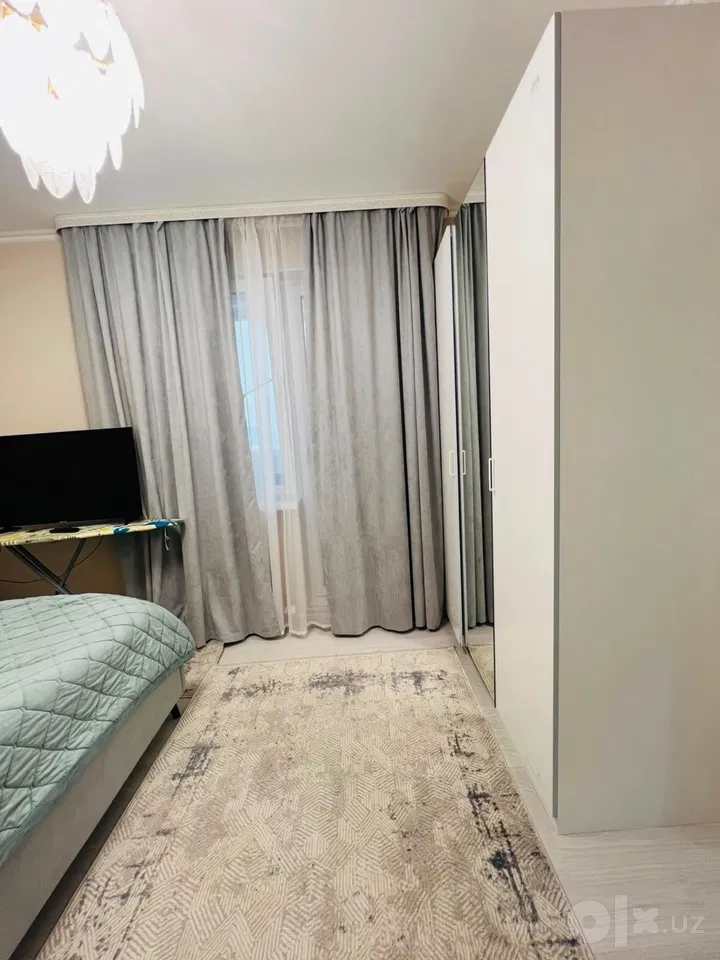 Tashkent City, Sergeli District