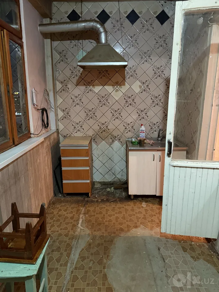 Tashkent City, Mirobod District