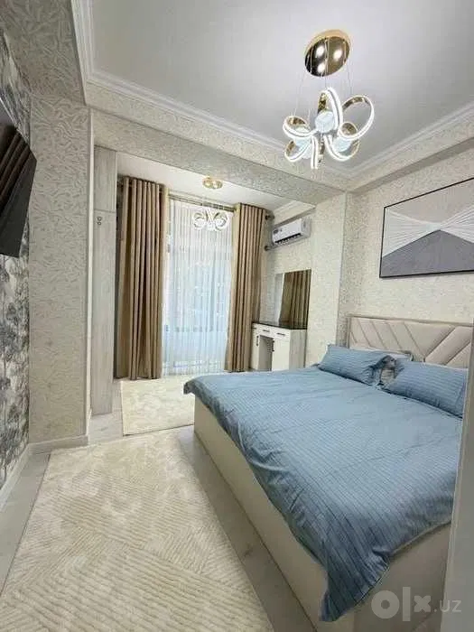 Tashkent City, Yakkasaroy District