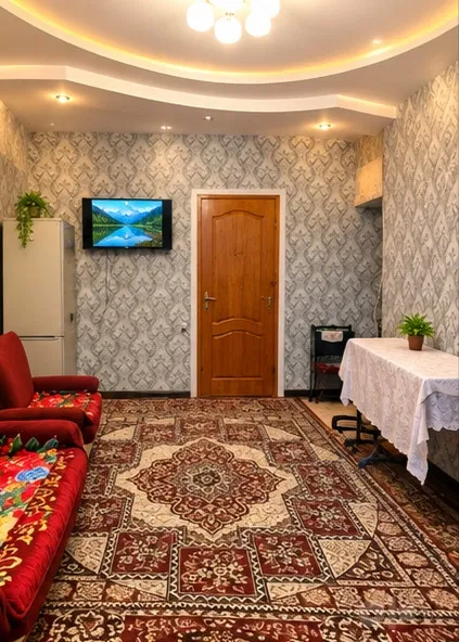 Tashkent City, Chilonzor District