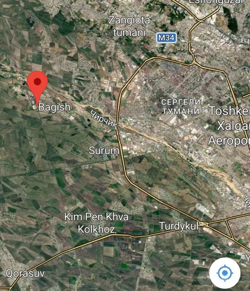 Tashkent City, Sergeli District