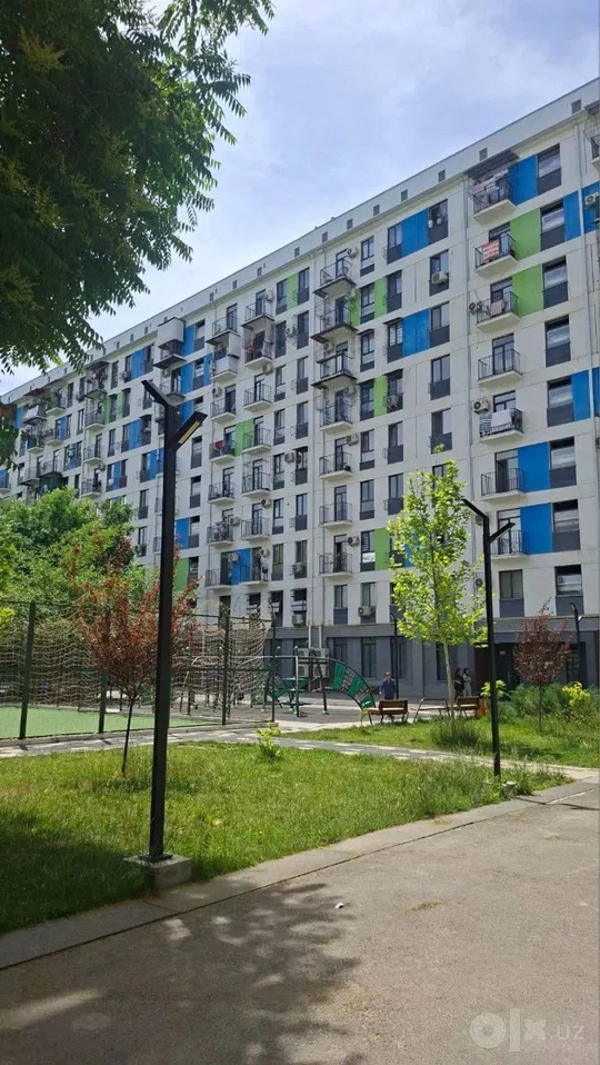 Tashkent City, Mirzo Ulug'bek District