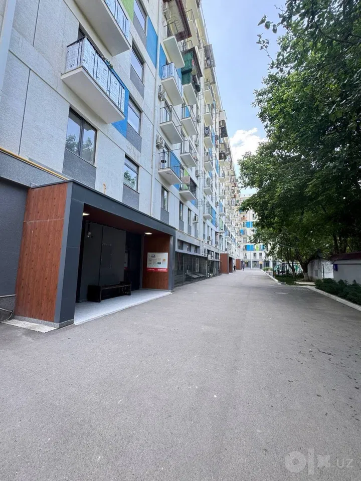 Tashkent City, Mirzo Ulug'bek District