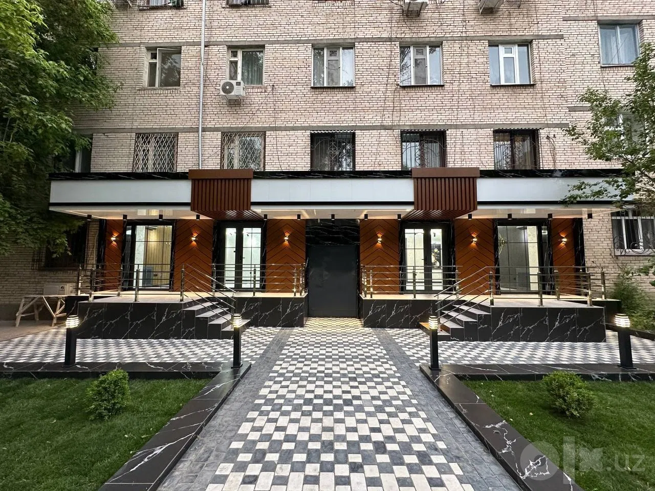 Tashkent City, Shayxontohur District