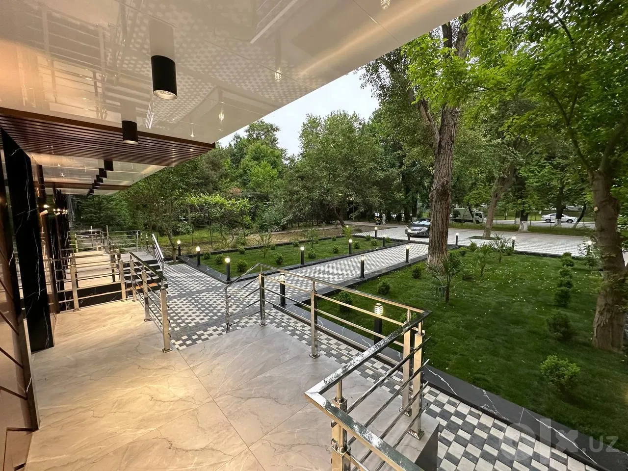 Tashkent City, Shayxontohur District