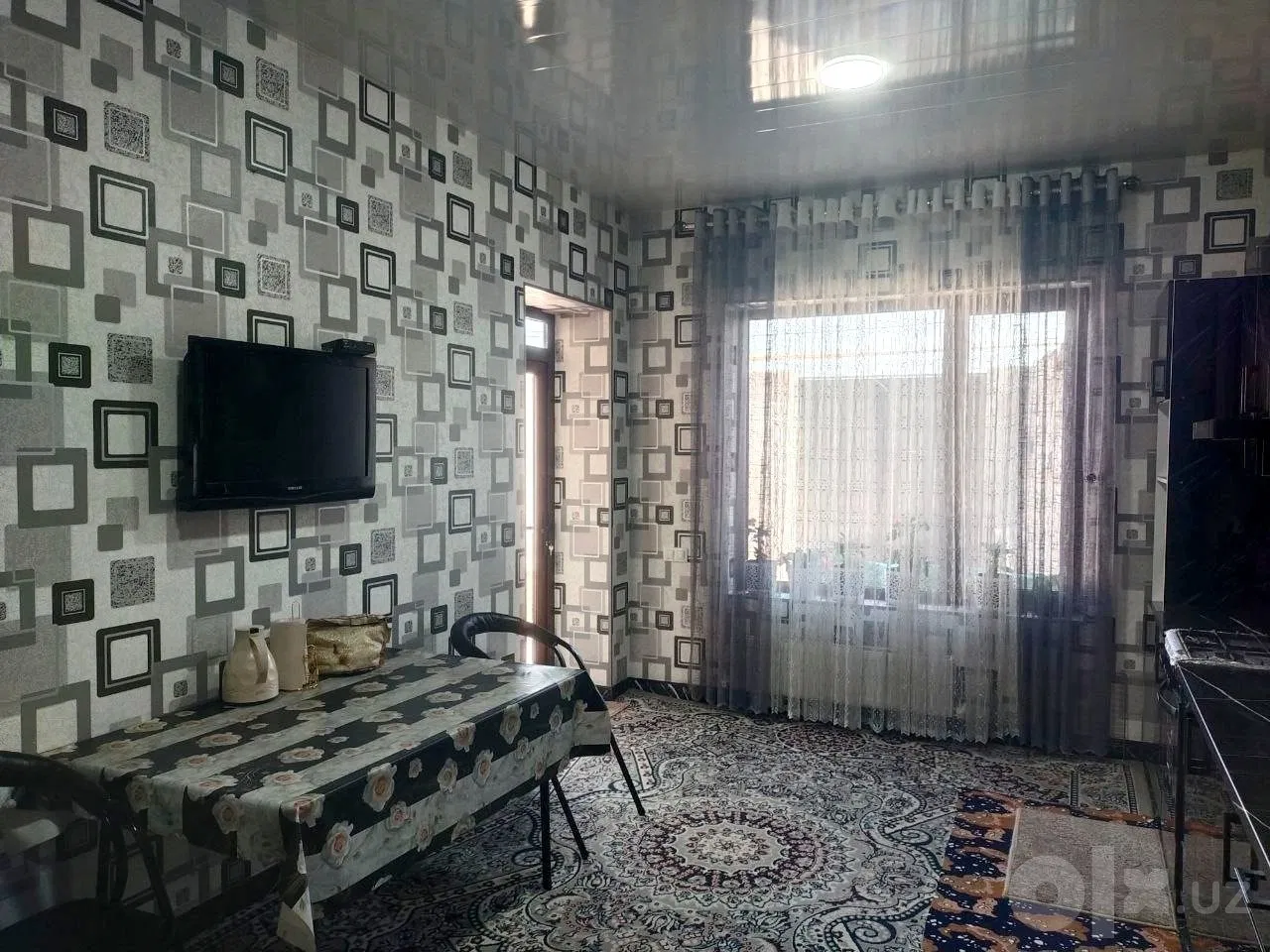 Tashkent City, Mirobod District