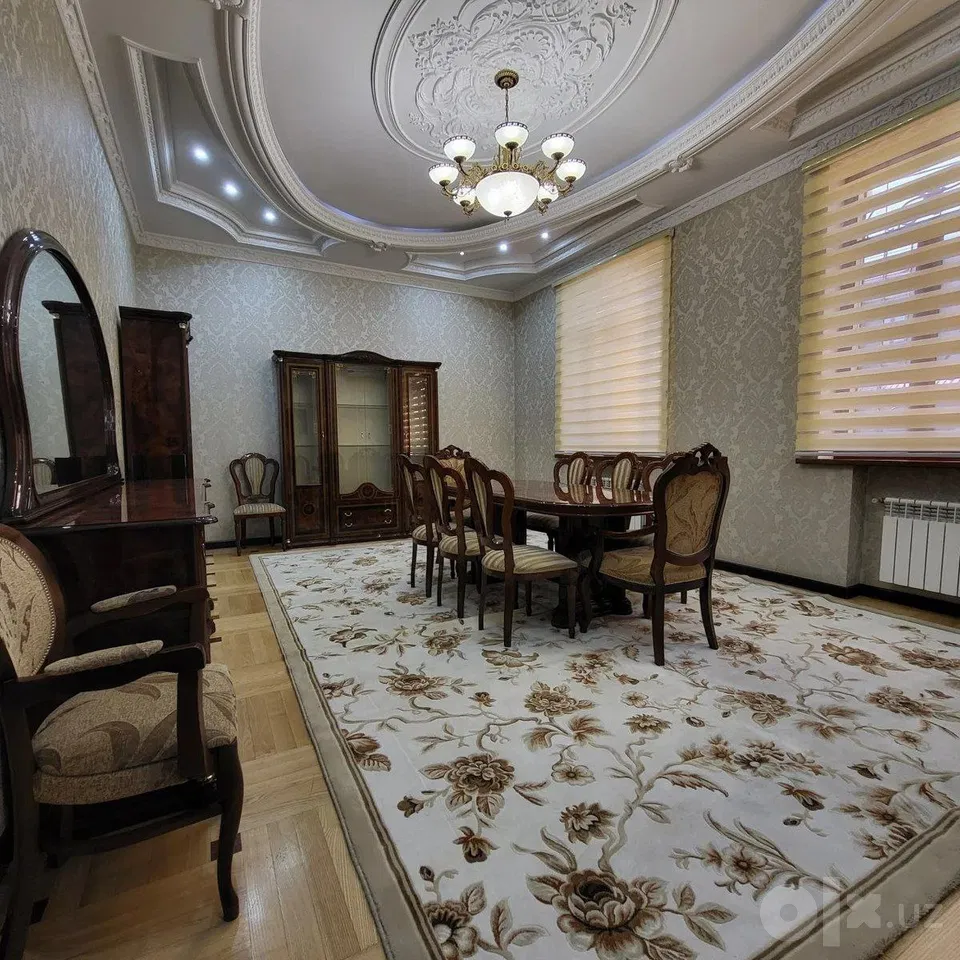 Tashkent City, Mirzo Ulug'bek District