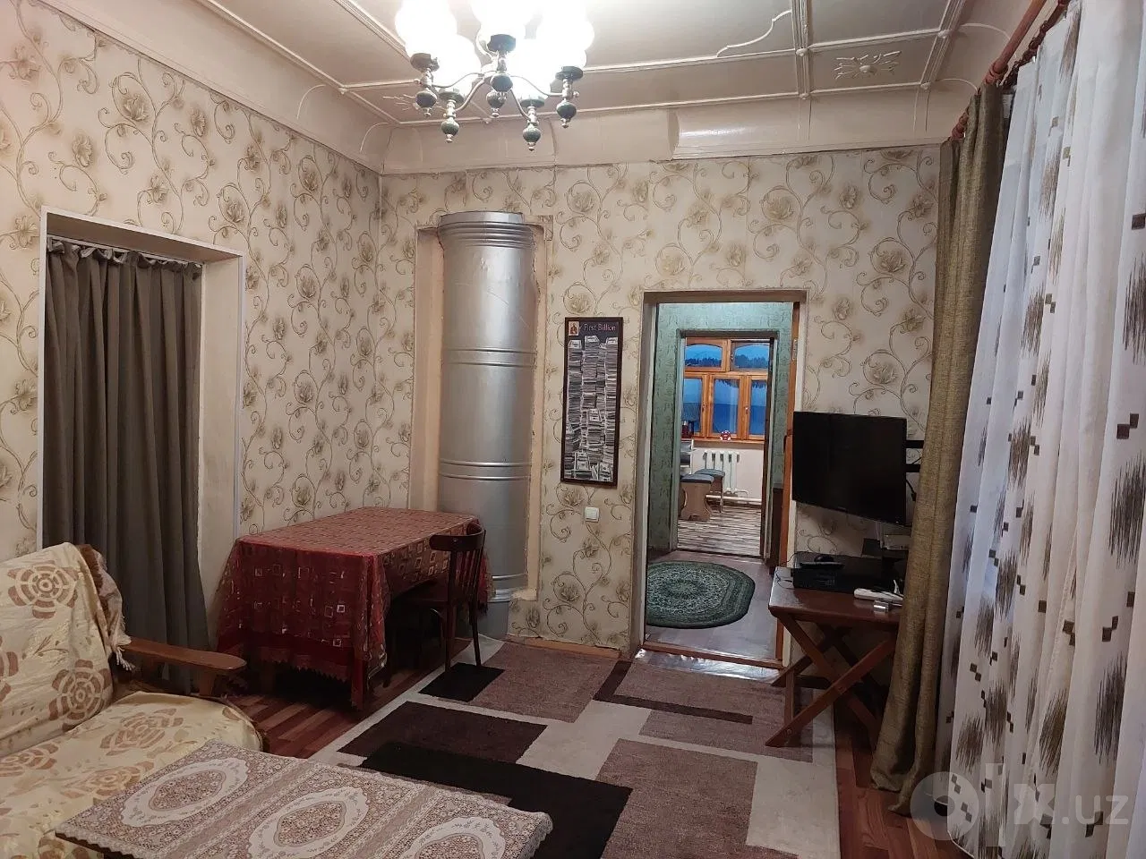 Tashkent City, Mirzo Ulug'bek District