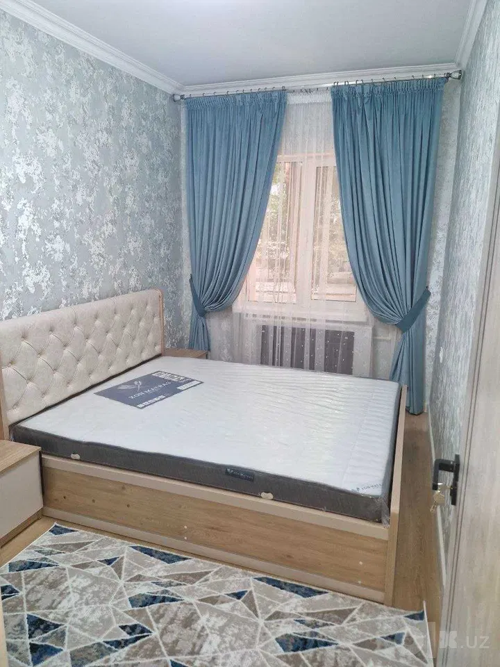 Tashkent City, Mirzo Ulug'bek District