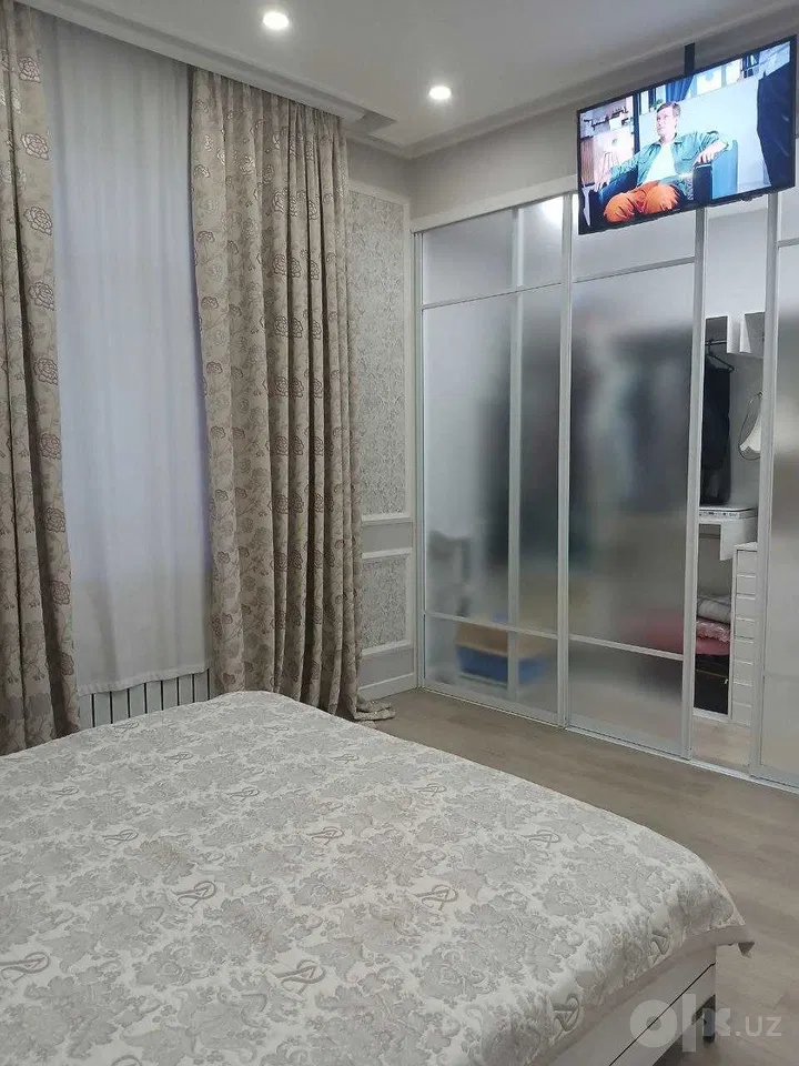 Tashkent City, Mirzo Ulug'bek District