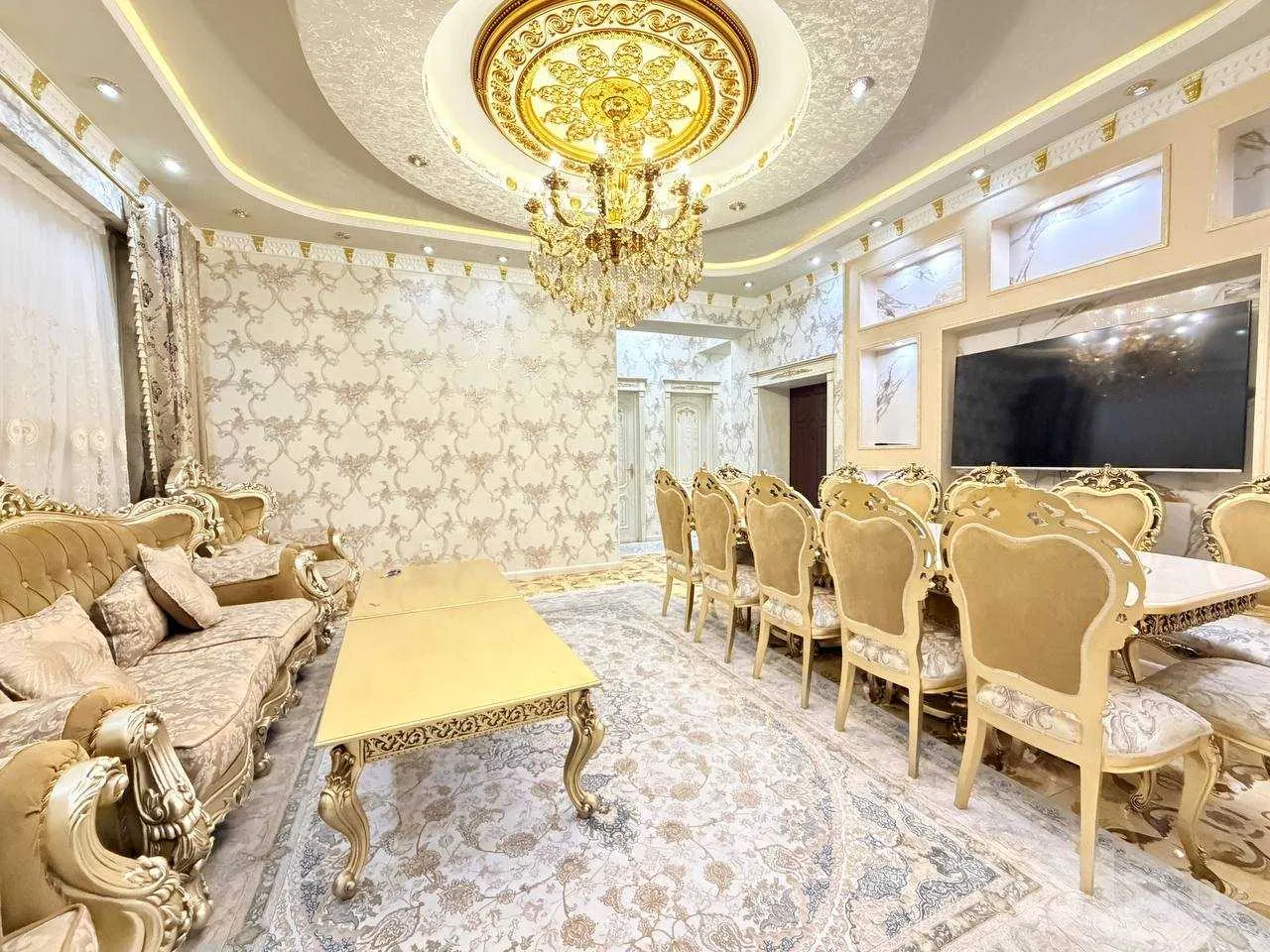 Tashkent City, Chilonzor District