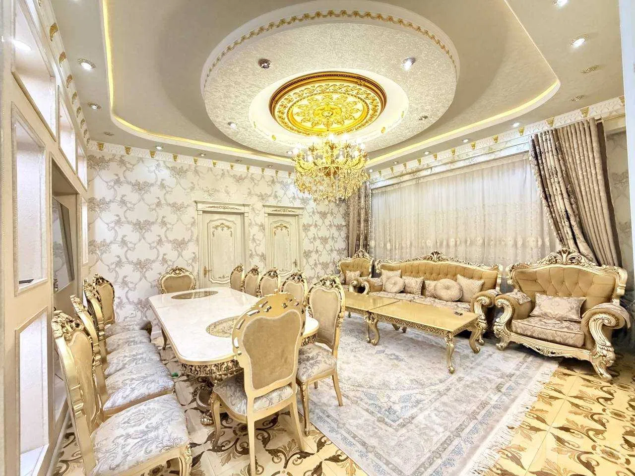 Tashkent City, Chilonzor District