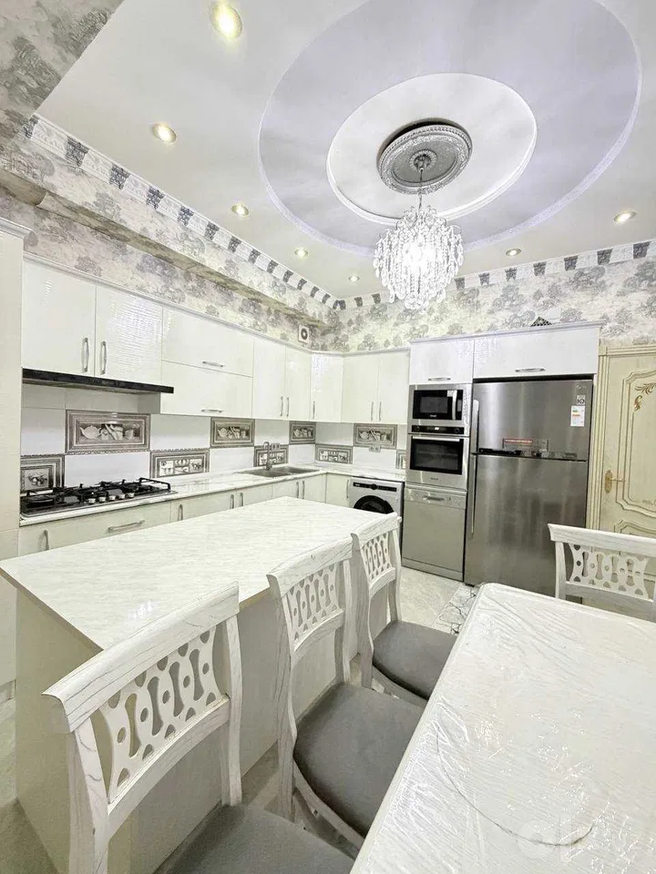 Tashkent City, Chilonzor District