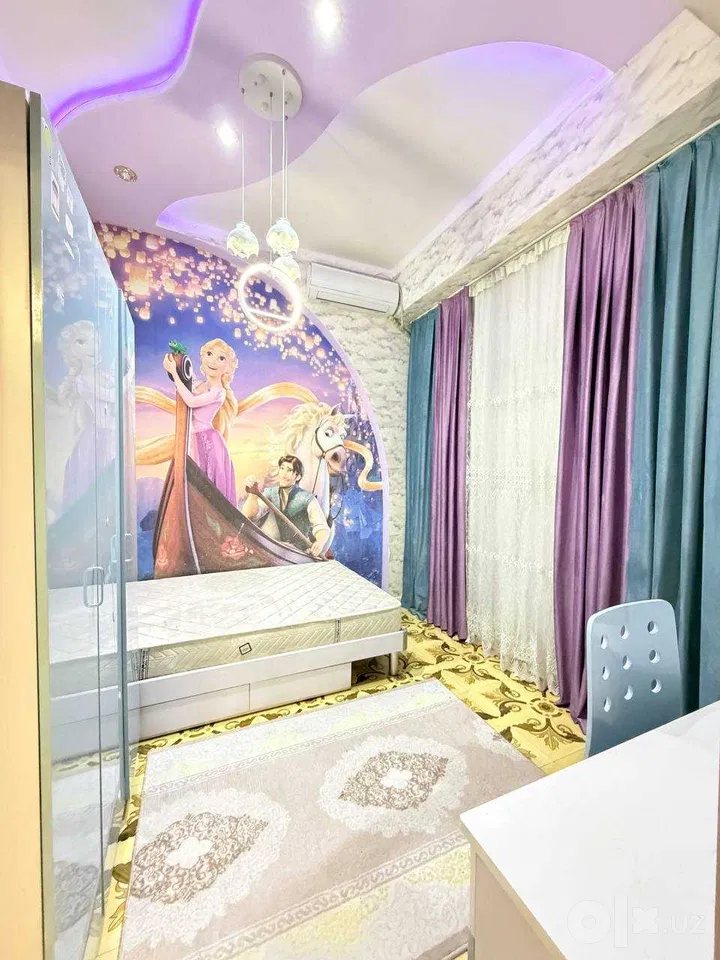 Tashkent City, Chilonzor District