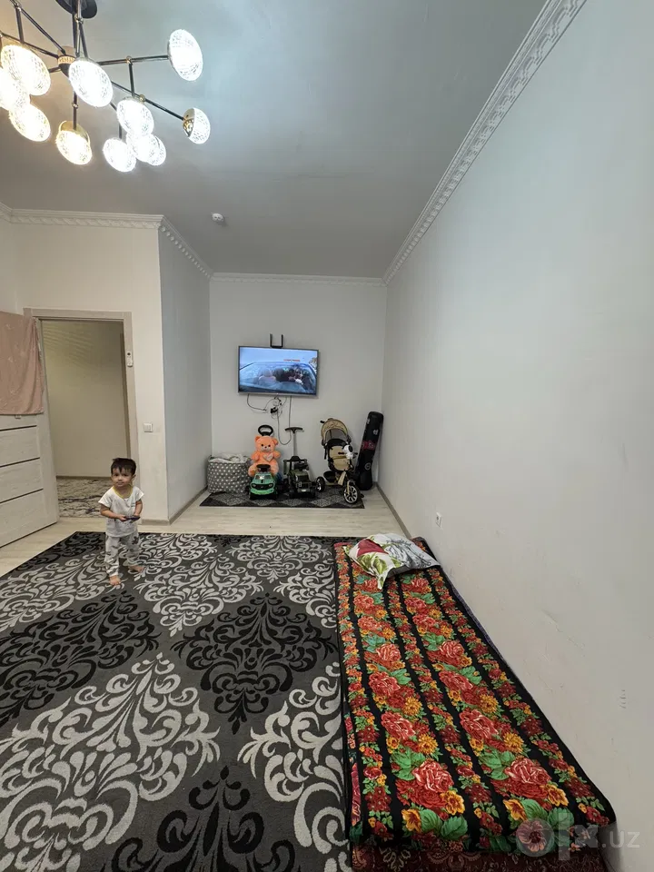 Tashkent City, Sergeli District