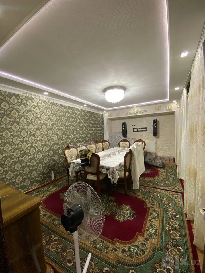 Tashkent City, Olmazor District