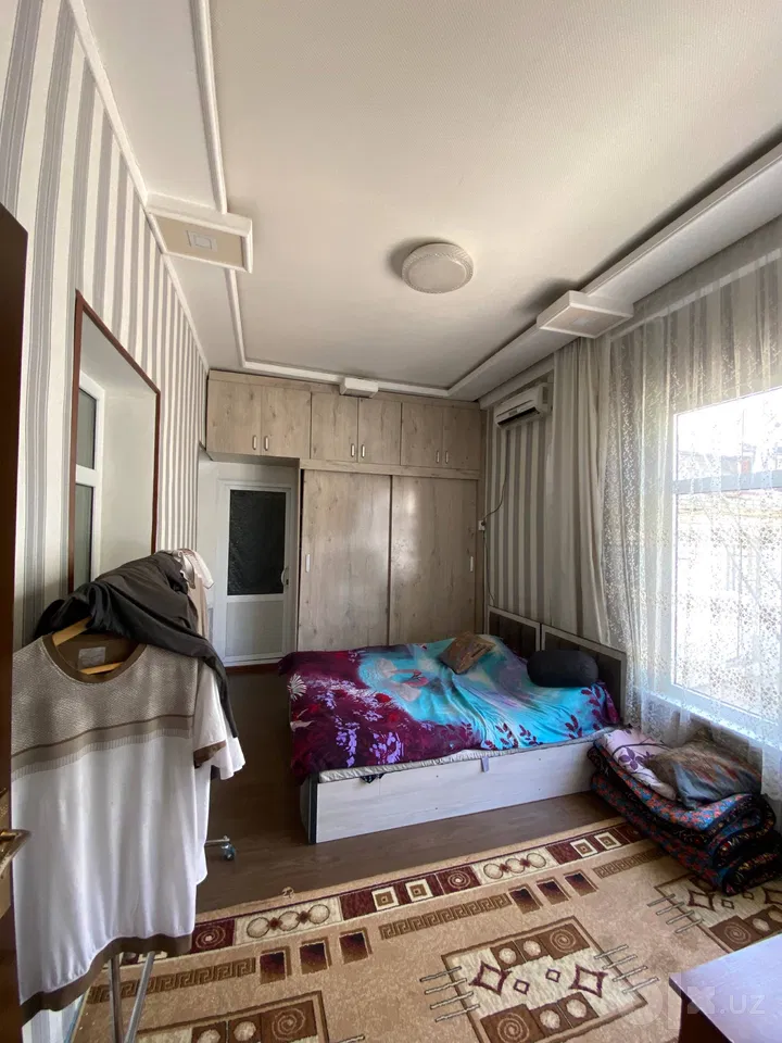 Tashkent City, Olmazor District