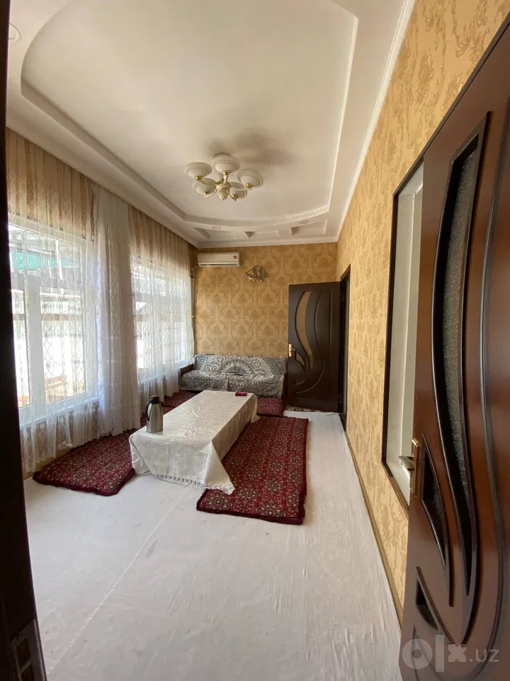 Tashkent City, Olmazor District