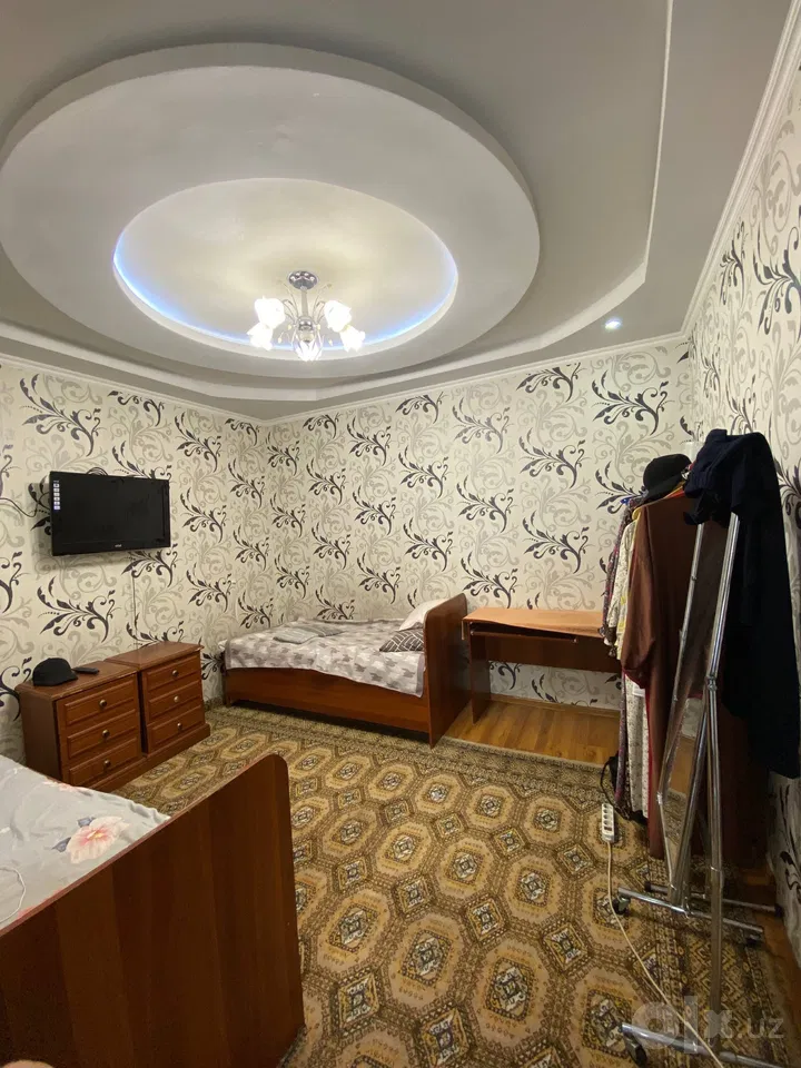 Tashkent City, Olmazor District
