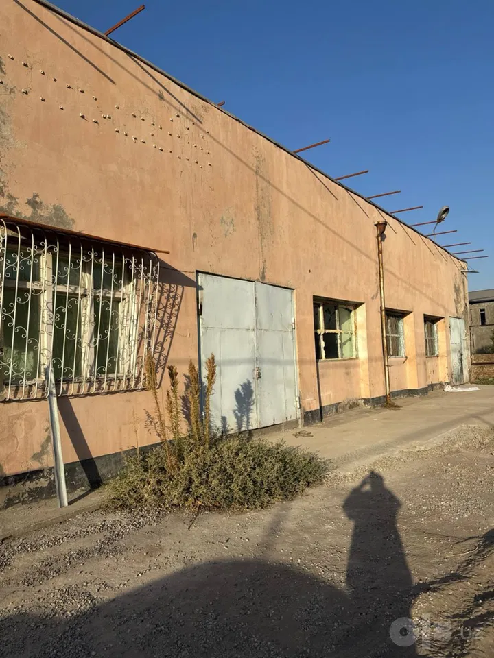 Tashkent City, Yashnobod District