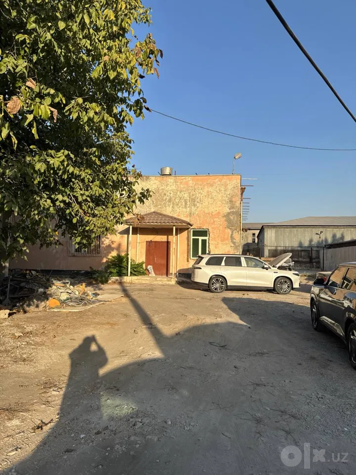 Tashkent City, Yashnobod District