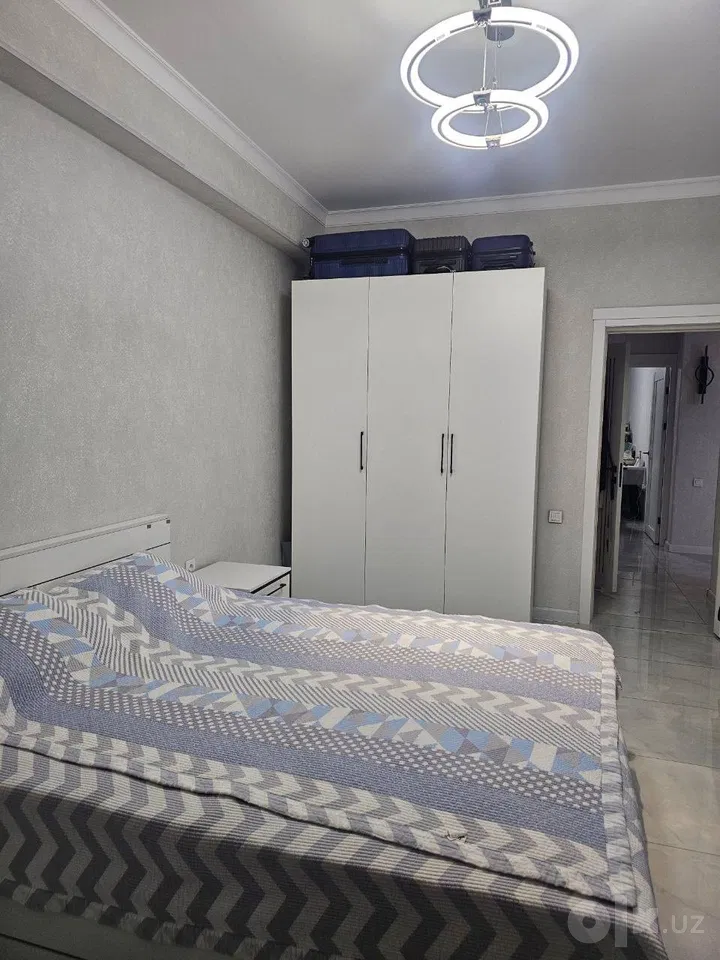 Tashkent City, Yashnobod District