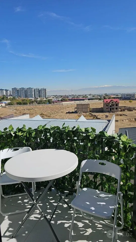 Tashkent City, Yashnobod District
