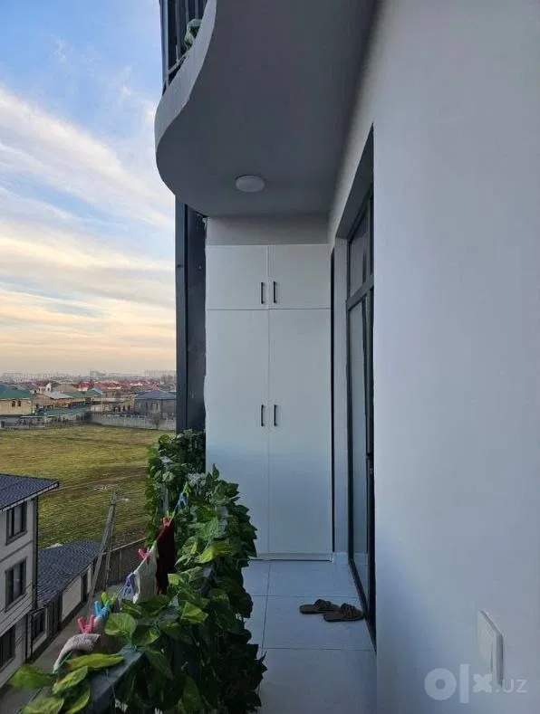 Tashkent City, Yashnobod District