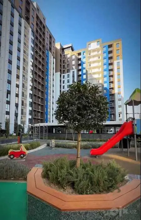 Tashkent City, Yashnobod District