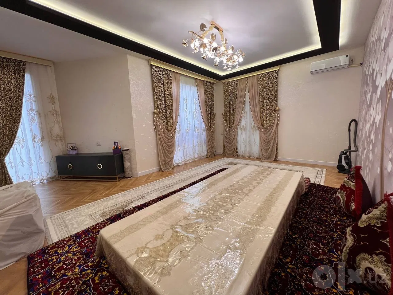Tashkent City, Sergeli District