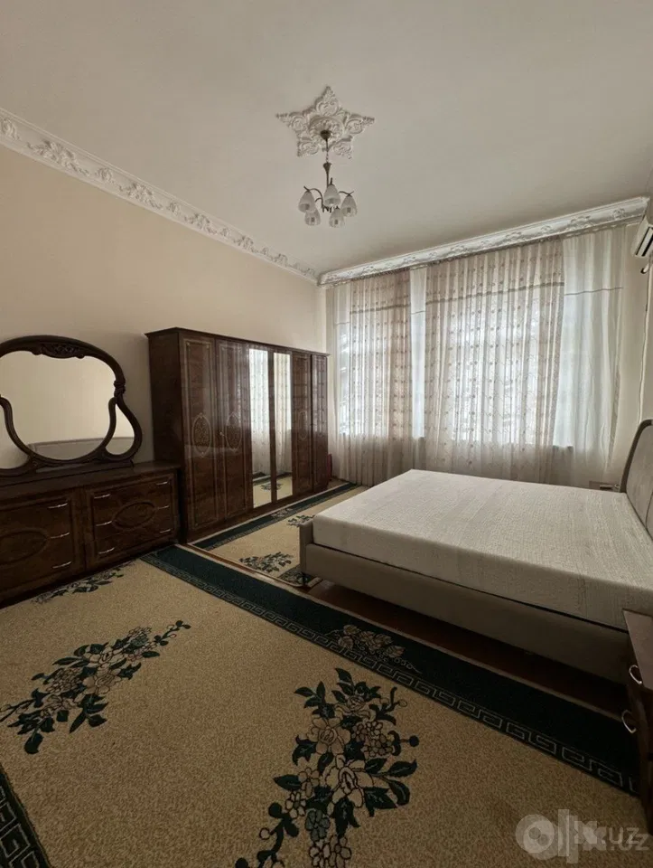 Tashkent City, Olmazor District