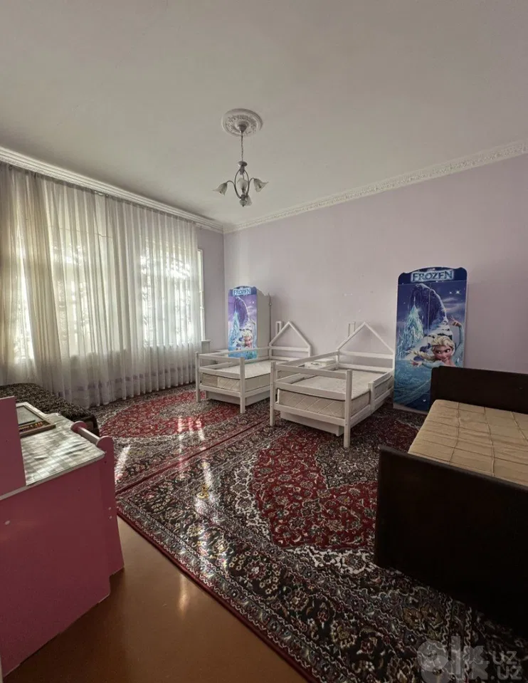 Tashkent City, Olmazor District