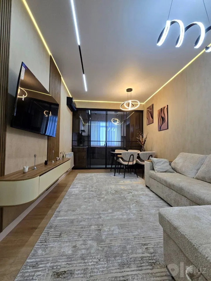 Tashkent City, Yashnobod District