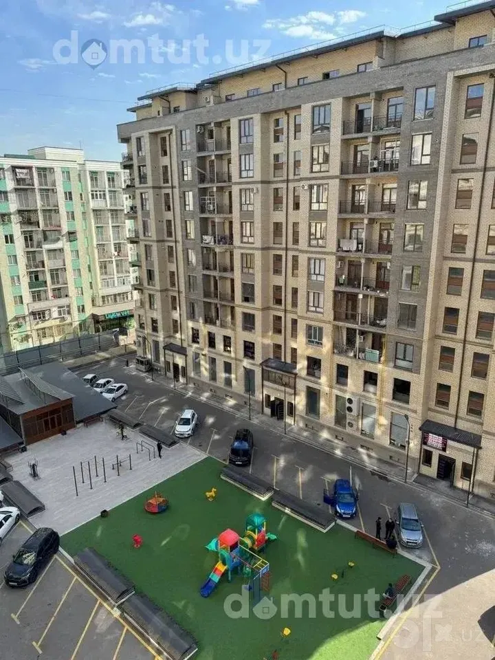 Tashkent City, Yashnobod District