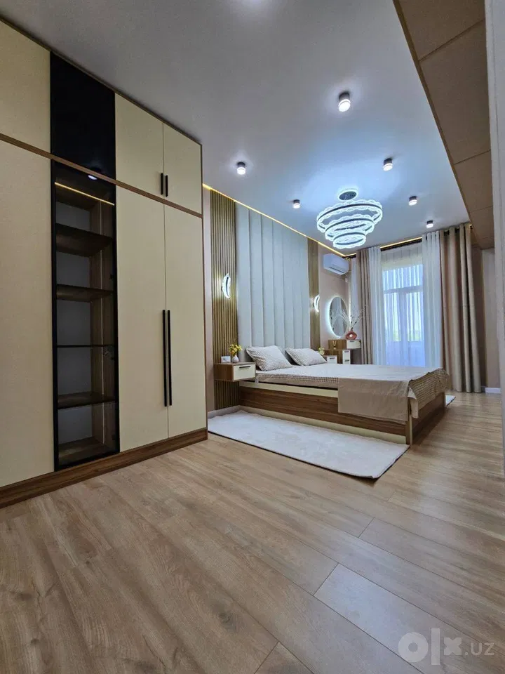 Tashkent City, Yashnobod District