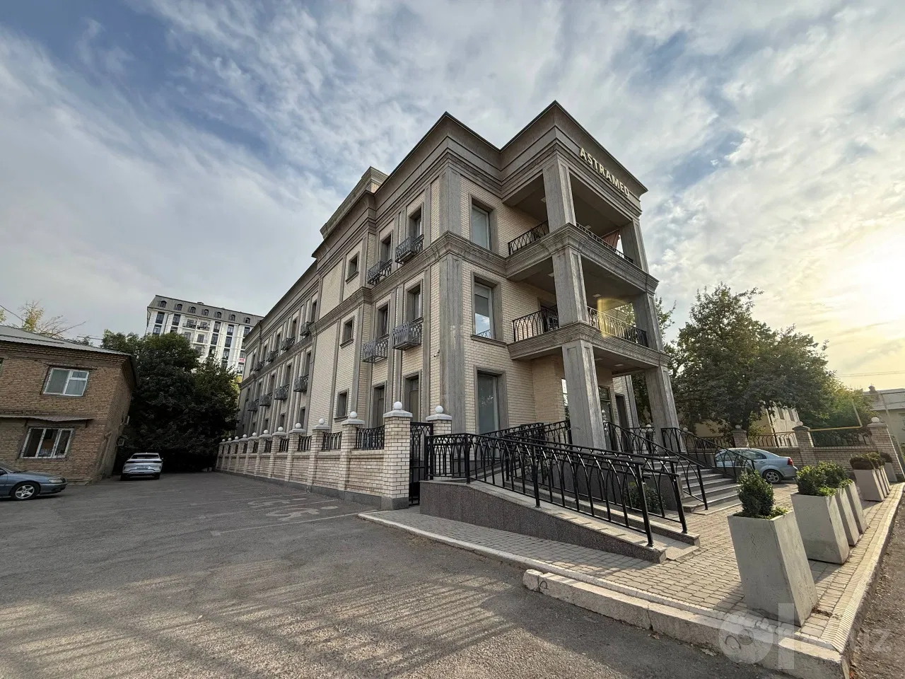Tashkent City, Yashnobod District