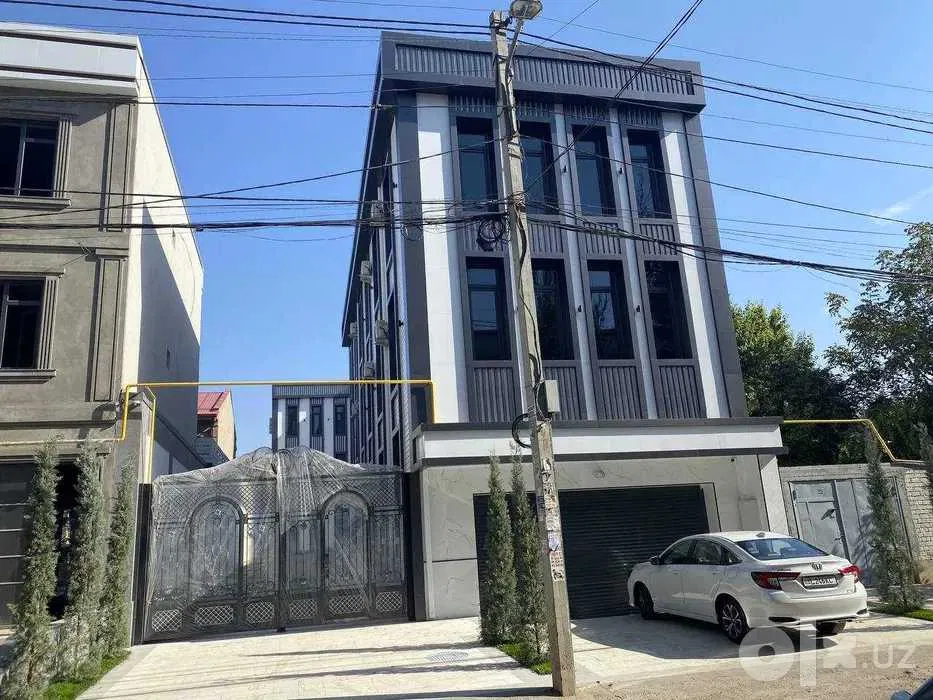Tashkent City, Yashnobod District