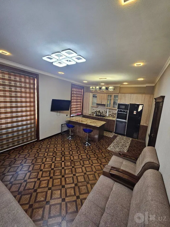 Tashkent City, Yashnobod District