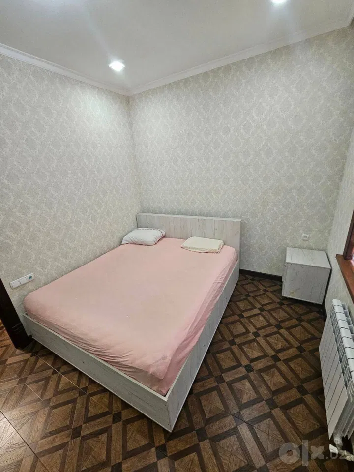 Tashkent City, Yashnobod District