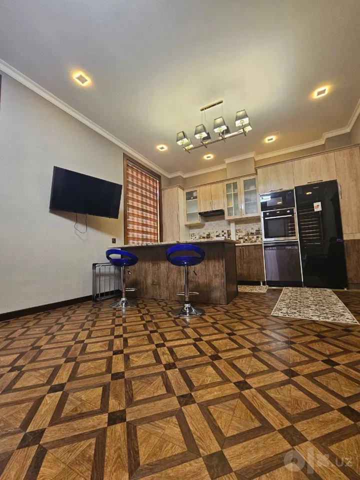 Tashkent City, Yashnobod District