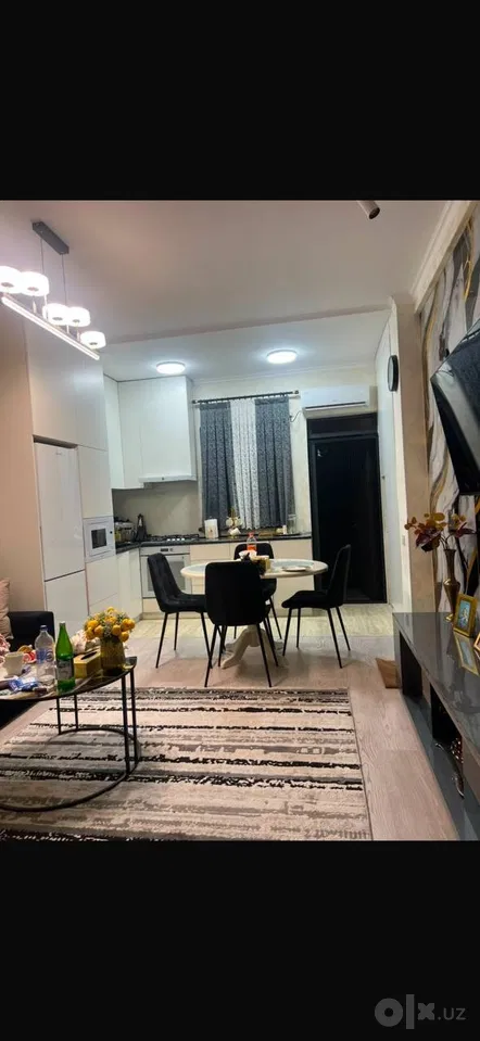 Tashkent City, Yashnobod District