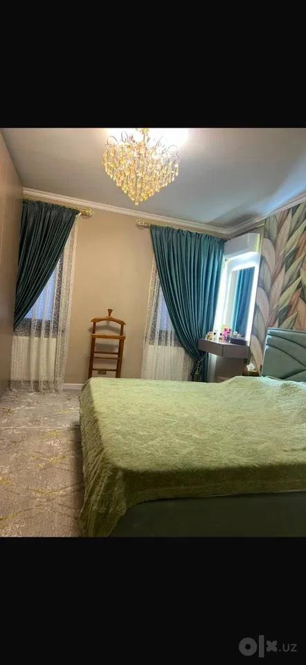 Tashkent City, Yashnobod District