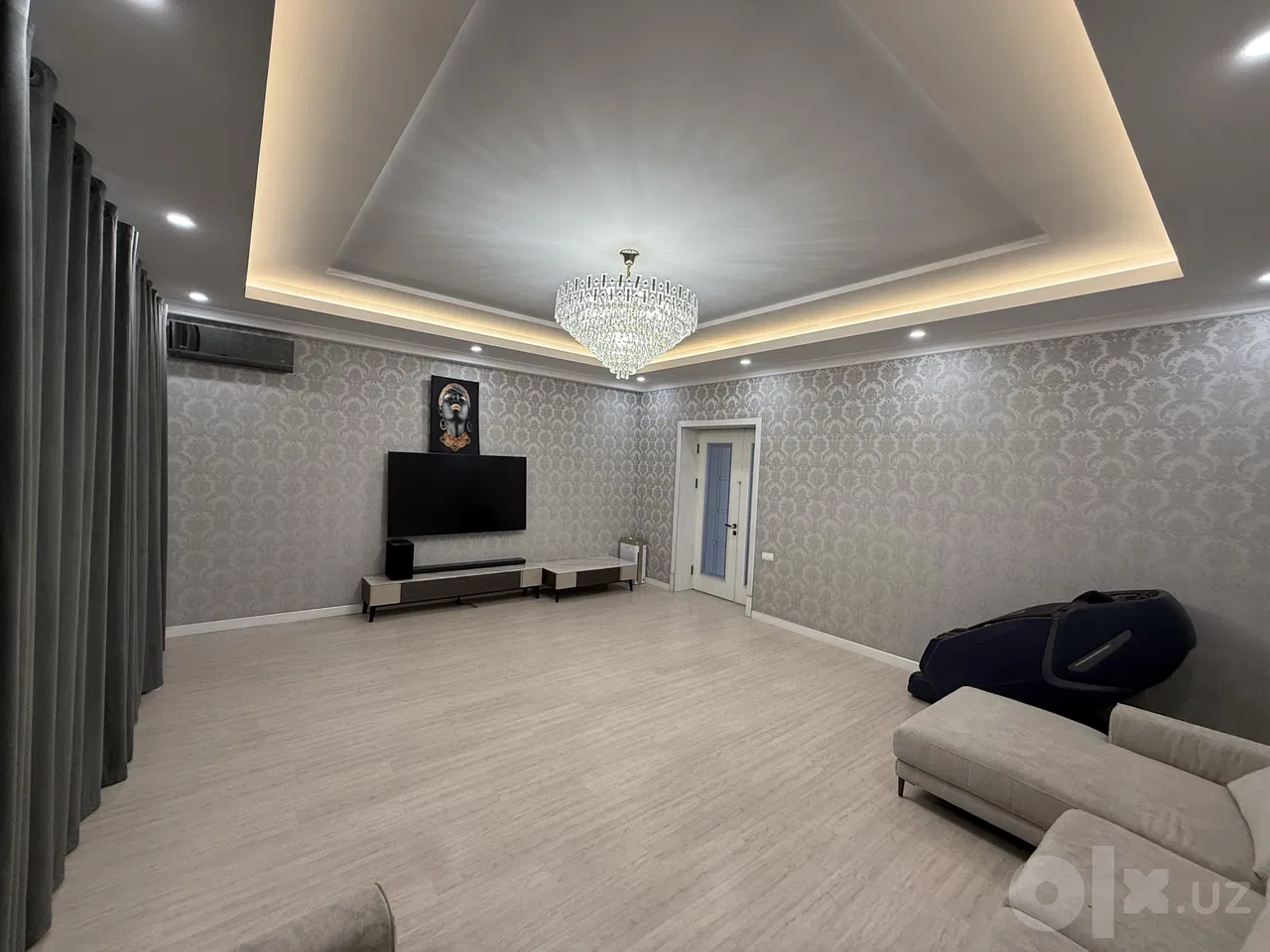 Tashkent City, Olmazor District