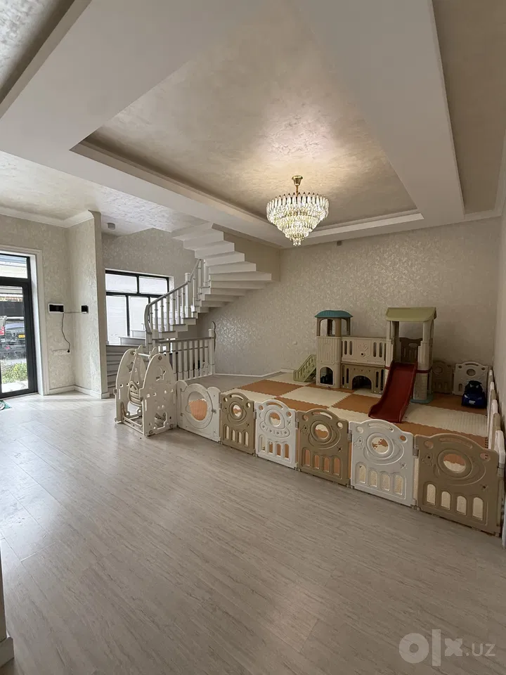 Tashkent City, Olmazor District