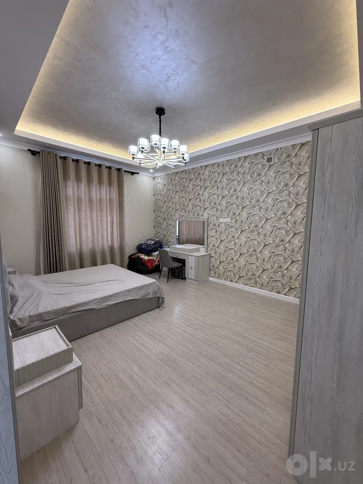 Tashkent City, Olmazor District