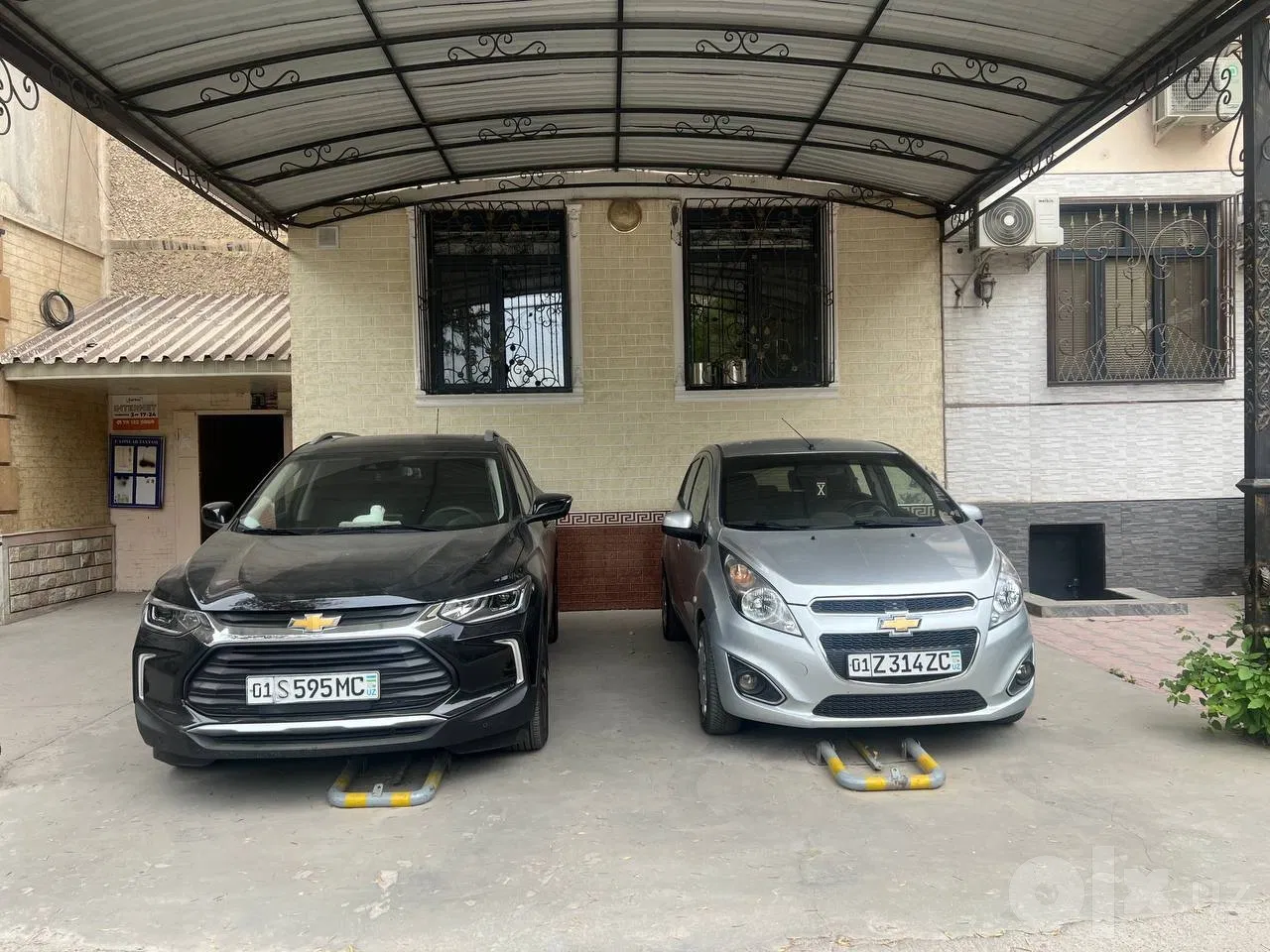 Tashkent City, Olmazor District