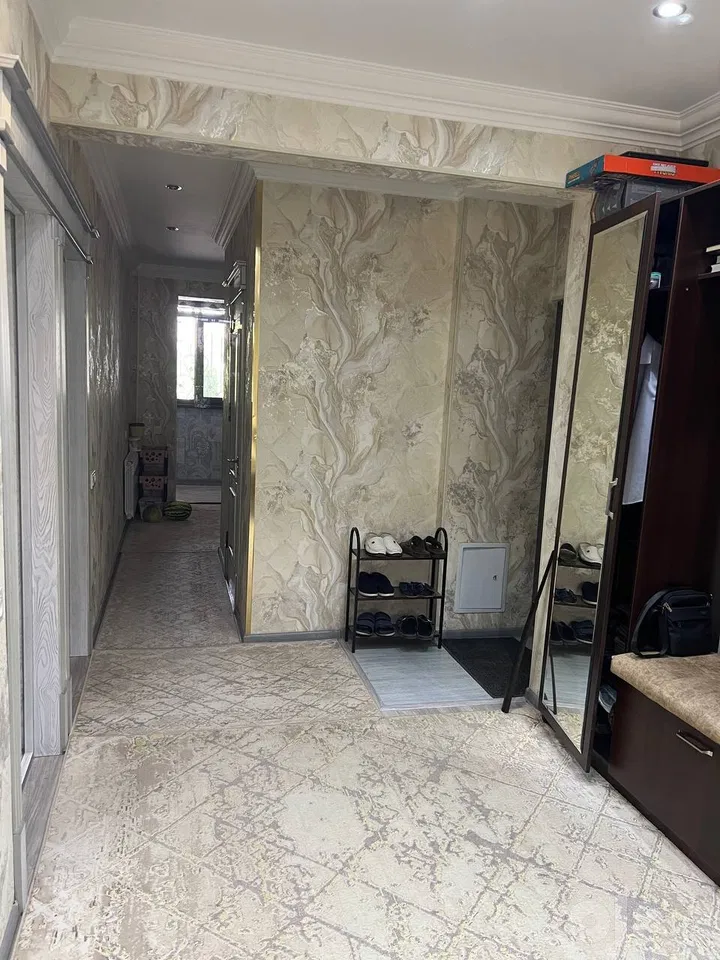Tashkent City, Olmazor District